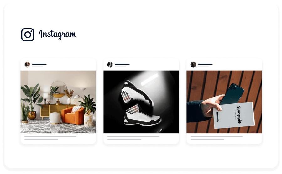 Aperçu du flux Instagram Mon Chai
